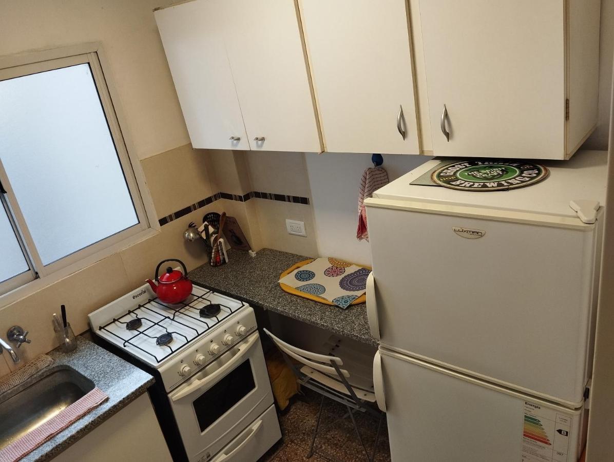 Departamento Alsina Confortable & Moderno مار ديل بلاتا المظهر الخارجي الصورة