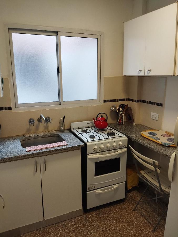 Departamento Alsina Confortable & Moderno مار ديل بلاتا المظهر الخارجي الصورة